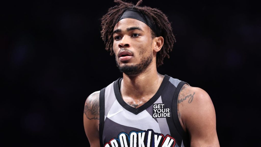 Nets’ Nic Claxton linked to Lakers as possible center option