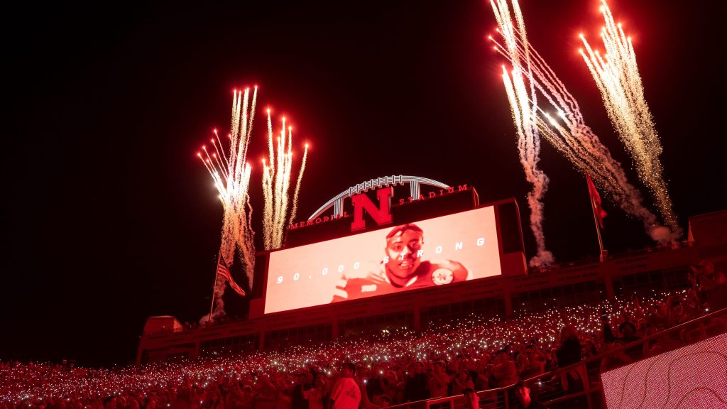 Nebraska makes cut for four-star offensive tackle Kelvin Obot