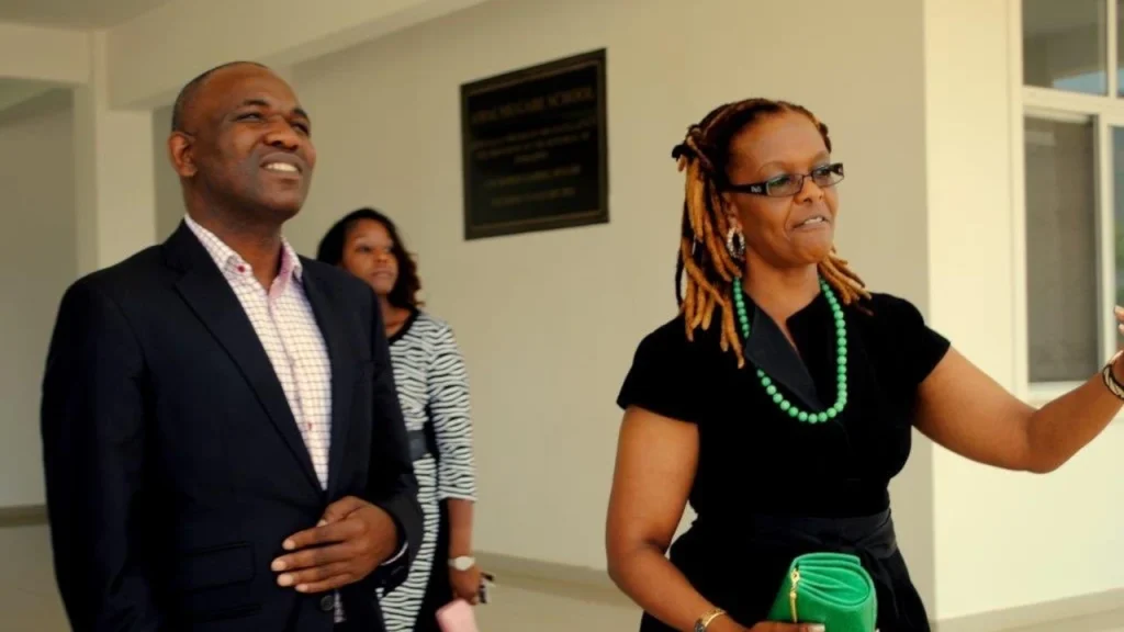 “She called All the Orphans By Name”: We do soarrow pays trubute to grace Mugabe