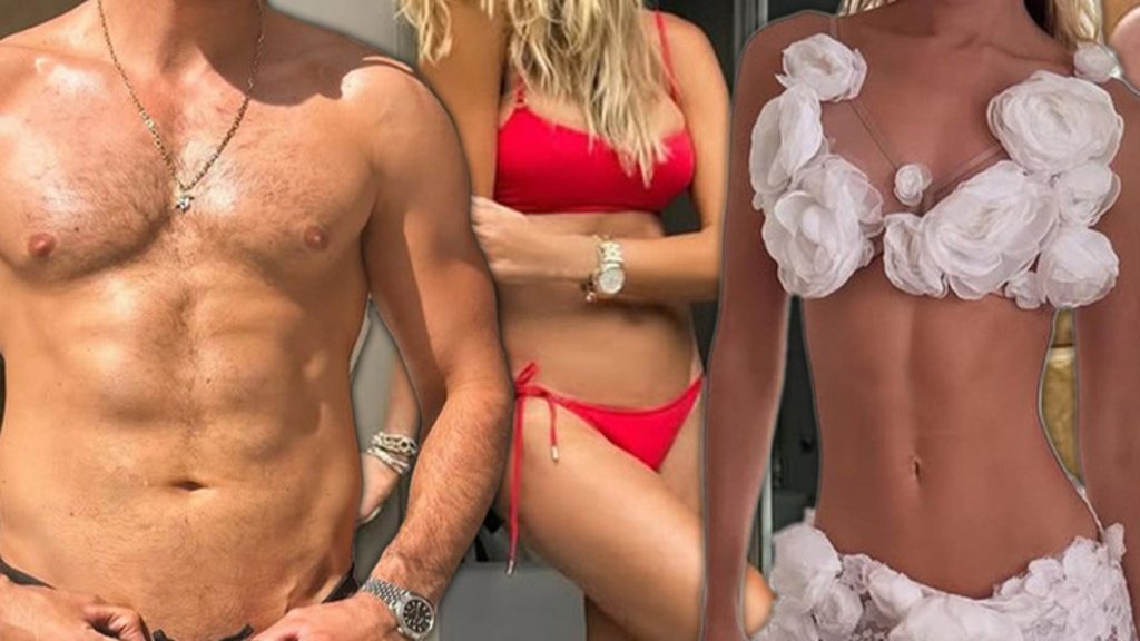 Can You Guess The Celebs In These Sexy Shots?!