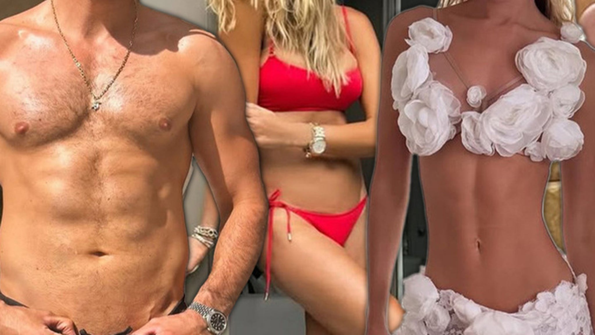 Can You Guess The Celebs In These Sexy Shots?!