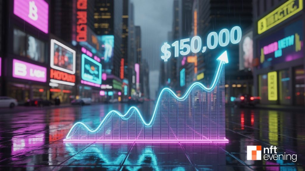 Bitcoin to $150,000: Mike Novogratz’s Bold Predictions