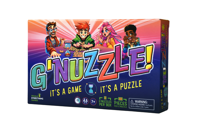 Pickle Everything Games Gets Set to Ship G’Nuzzle