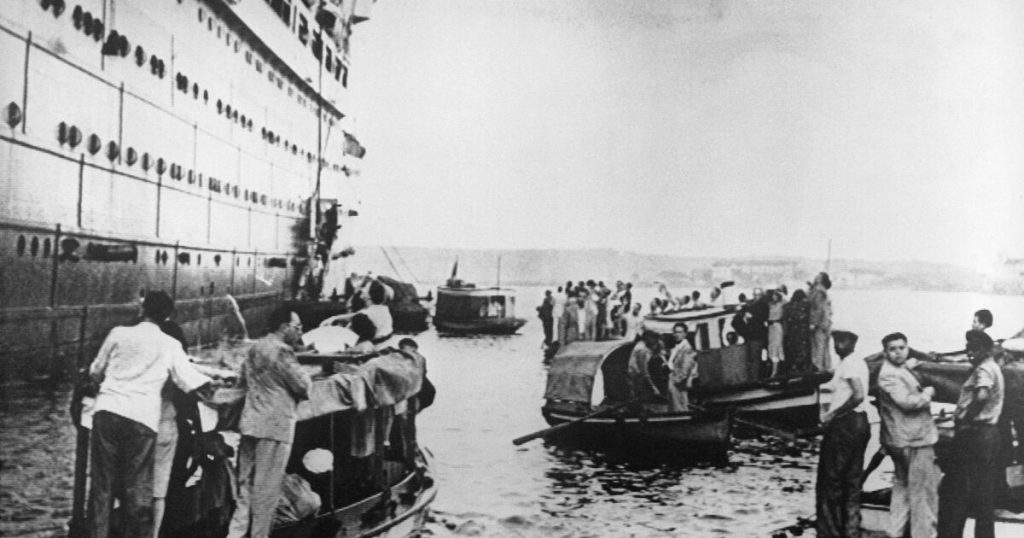 Contributor: The U.S. failed refugees during the Holocaust. Trump’s Libya plan would too