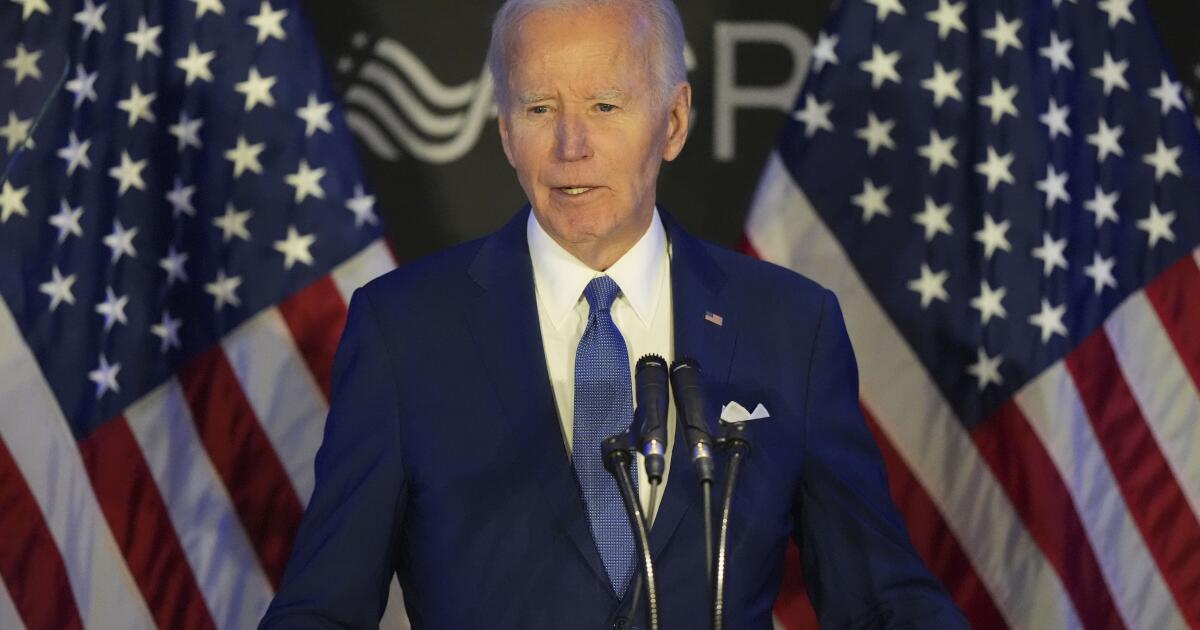 Biden is diagnosed with ‘aggressive’ form of prostate cancer