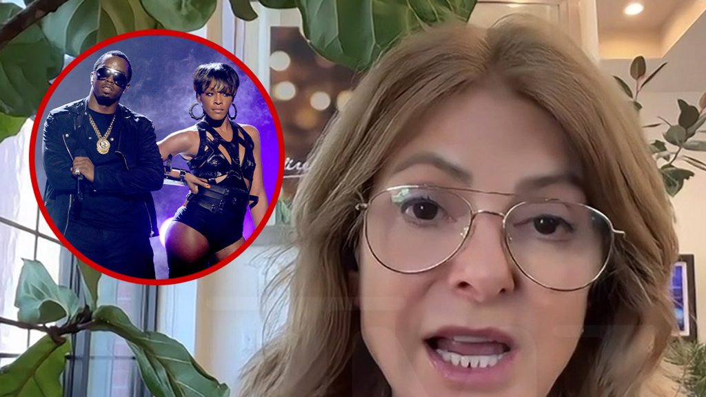 Cassie, Dawn Richard Testimony Are Puzzle Pieces in Diddy Case, Lisa Bloom Says