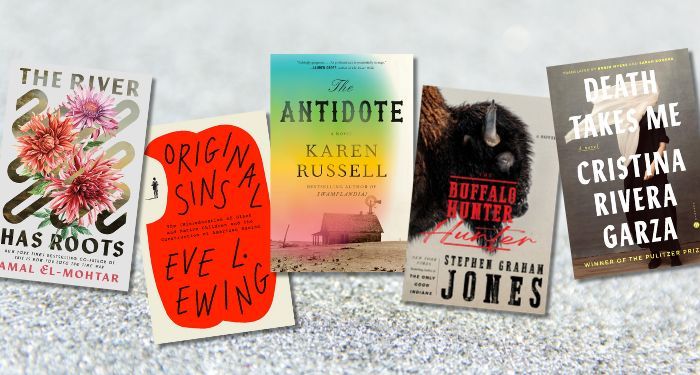 Esquire Names Best Books of 2025 So Far