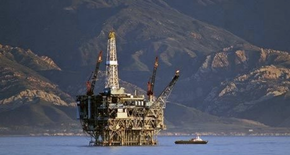 California’s first of three offshore platforms back in oil production business after 10 years