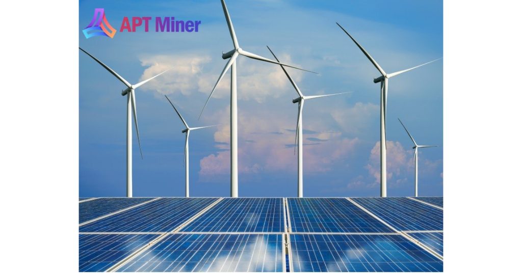 APT Miner Provides Service Allowing Users to Participate in Mining Remotely Without Purchasing Machines