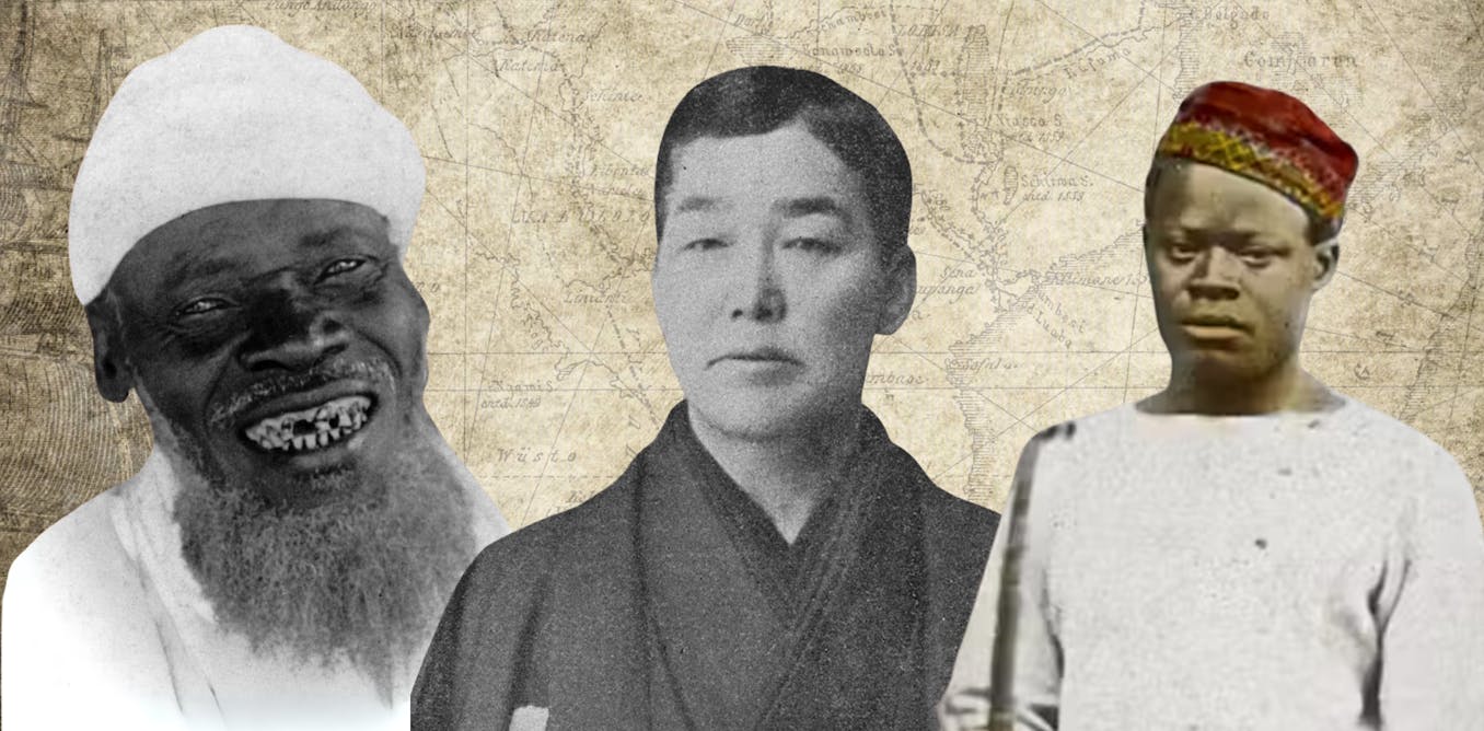 Meet the forgotten enslaved and working-class labourers behind British exploration in Africa, Asia and Antarctica