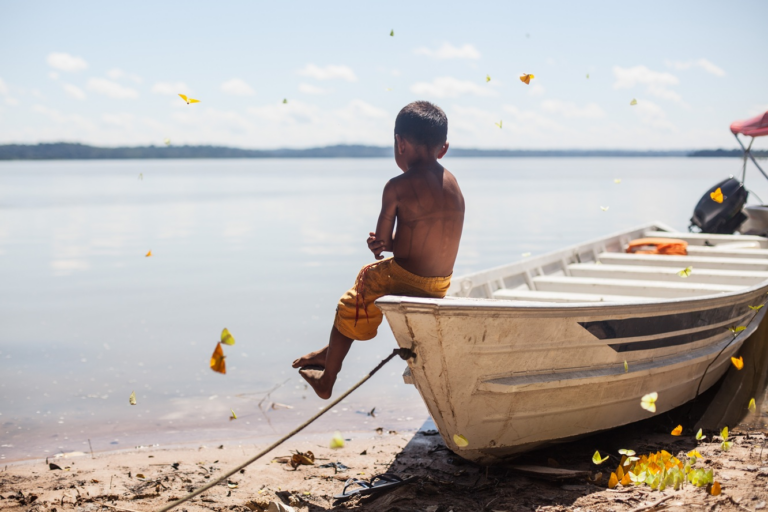 From chickens to cassava, Brazil’s Munduruku seek alternatives to mining