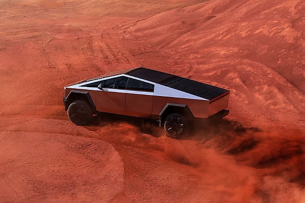 The Tesla Cybertruck Turns Out To Be A Failure
