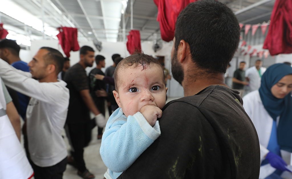 UN Warns 14,000 Babies in Gaza Could Die Within Days Without Immediate Aid as Humanitarian Trucks Arrive