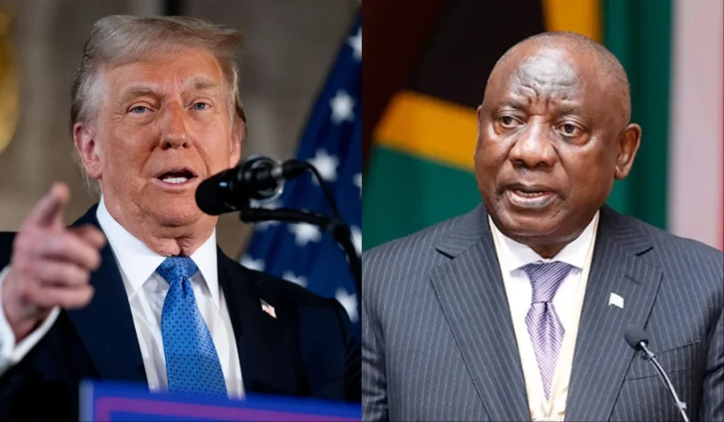 Boost For Cyril Ramaphosa As Trump Dumps Elon Musk Ahead Of Crucial Talks With South Africa