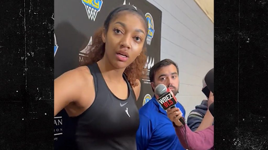 Angel Reese Praises WNBA For Support Amid Investigation