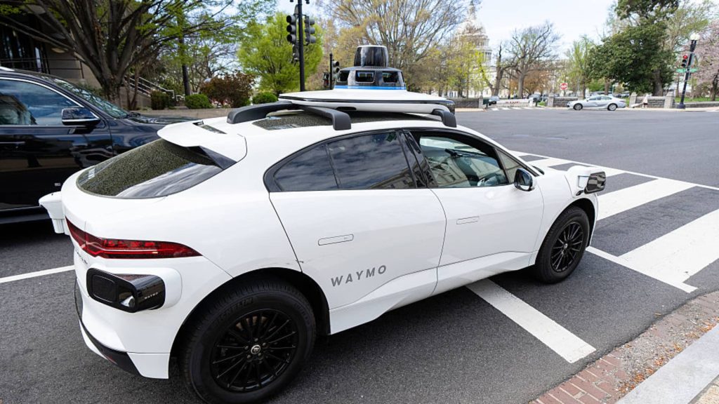 Waymo says it reached 10 million robotaxi trips, doubling in five months