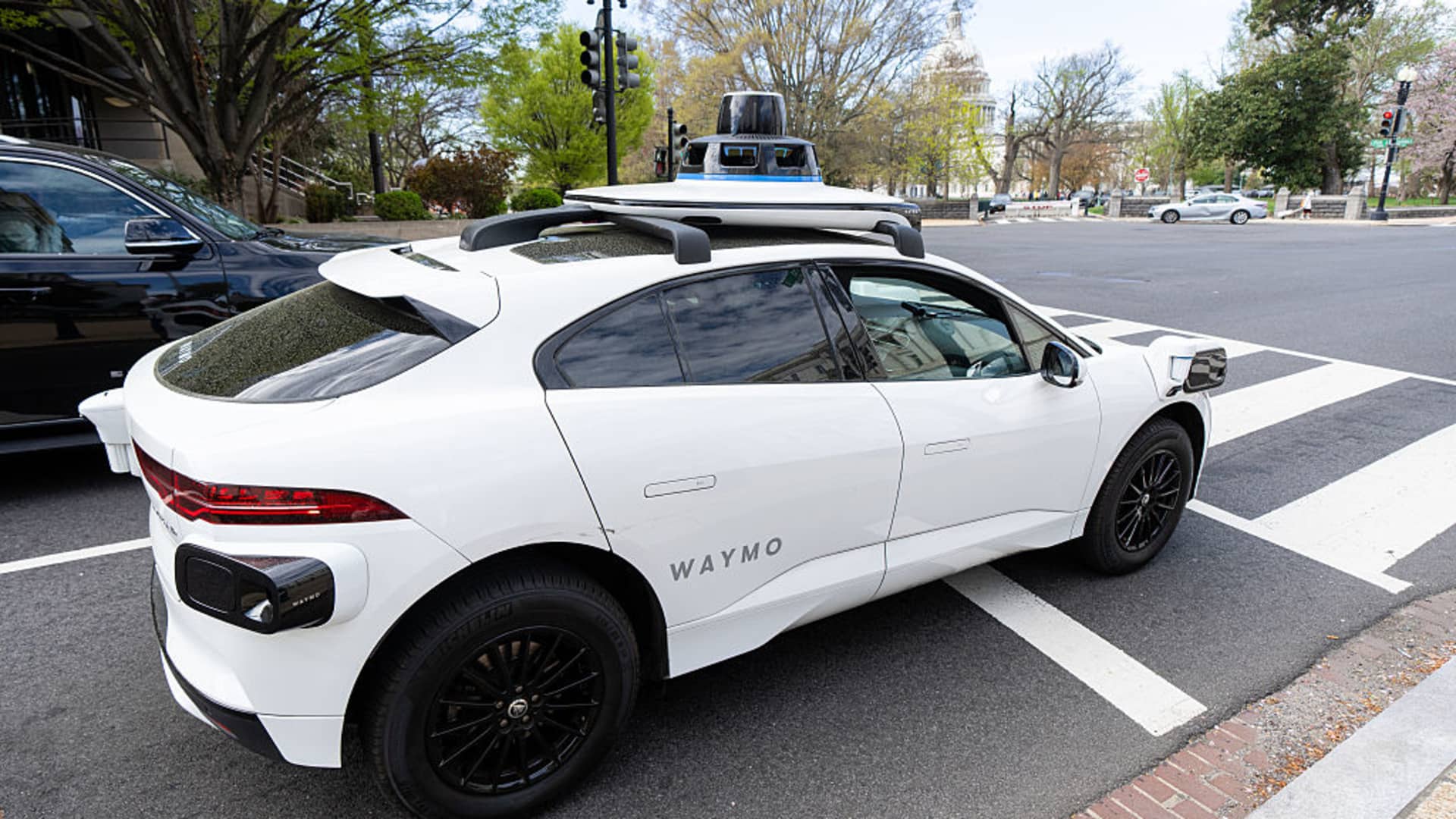 Waymo says it reached 10 million robotaxi trips, doubling in five months