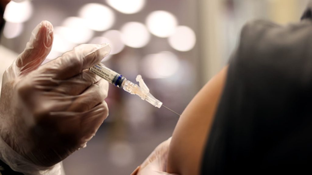 FDA outlines stricter Covid vaccine booster approval standards for healthy people