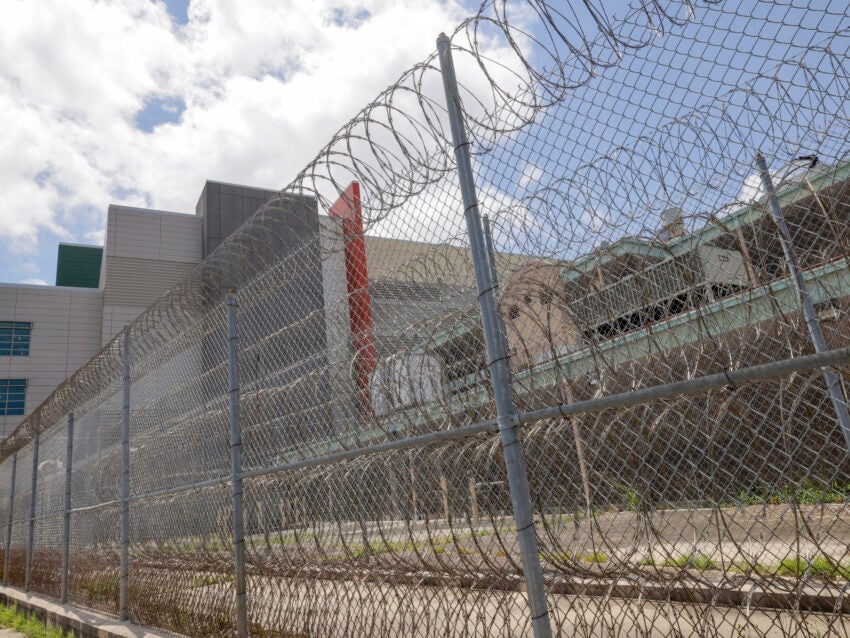 A maintenance worker is charged in connection with the New Orleans jail break