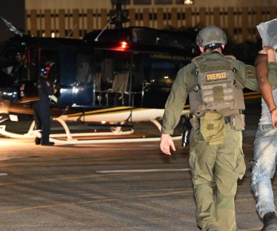 Fifth escaped inmate from New Orleans jail recaptured