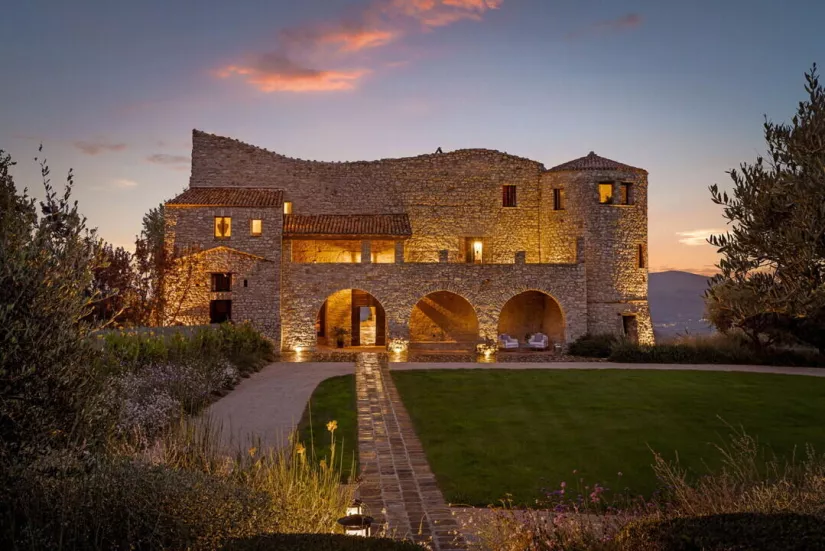 Mandarin Oriental’s expansion in Italy