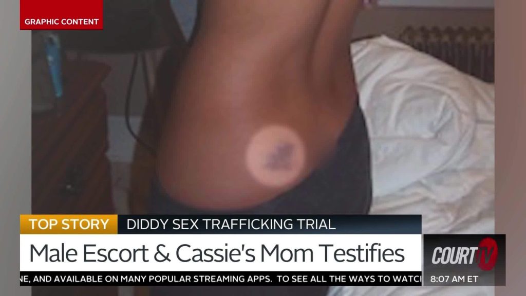 Abuse, Extortion Detailed In Diddy’s Sex Trafficking Trial
