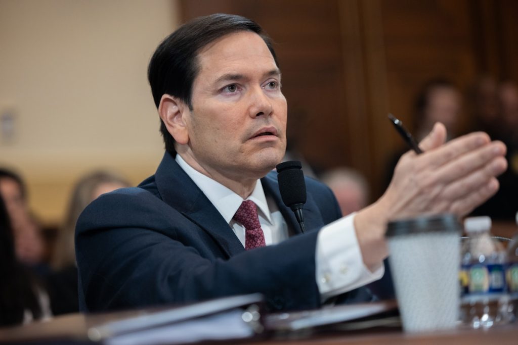 Marco Rubio Makes Wild Claim About Trump’s Shady Business Deals