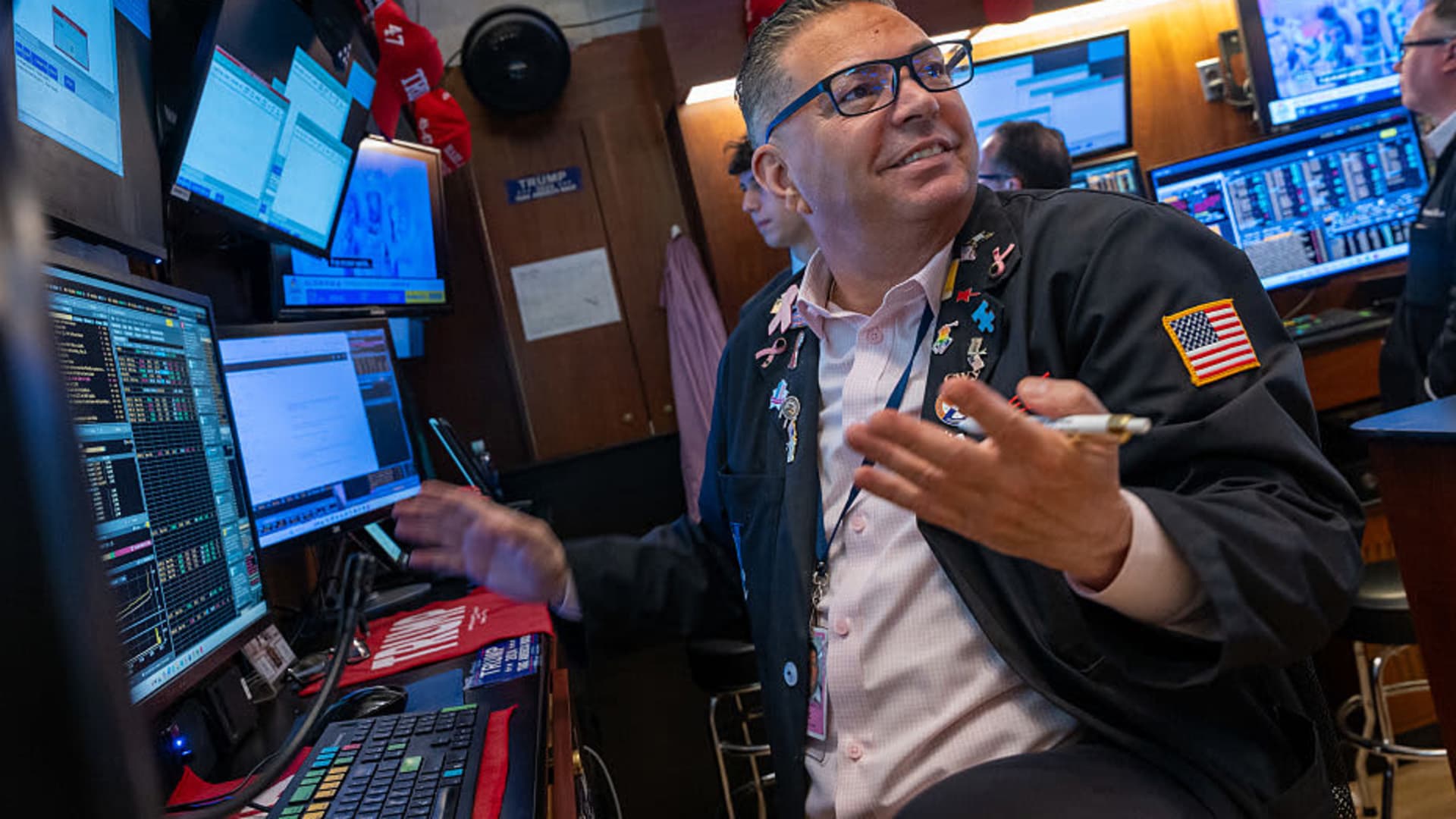 The Republican spending bill is sending yields soaring and creating a major market headache
