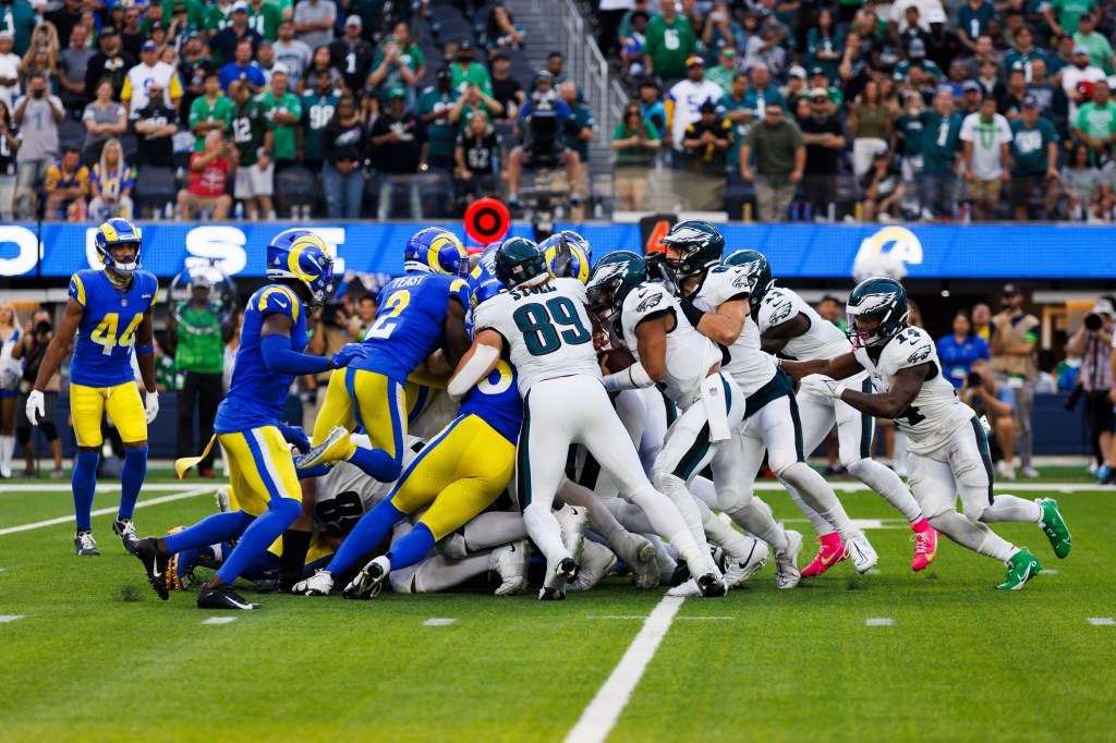 Heated NFL meeting descends into chaos as tush push compared to ‘wet dream’