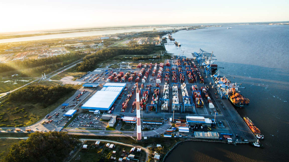 Wilson Sons achieves 80% emission cut via renewable energy