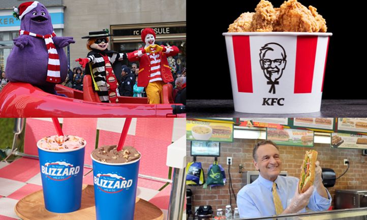 Fun Facts About Fast-Food Franchises
