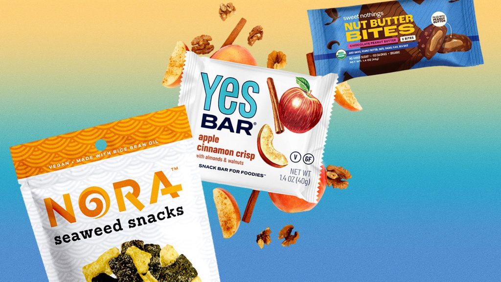Best Healthy Snacks to Buy Online That Actually Taste Good (2025)