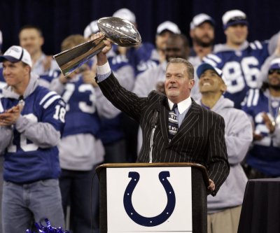 Indianapolis Colts owner Jim Irsay dies at age 65
