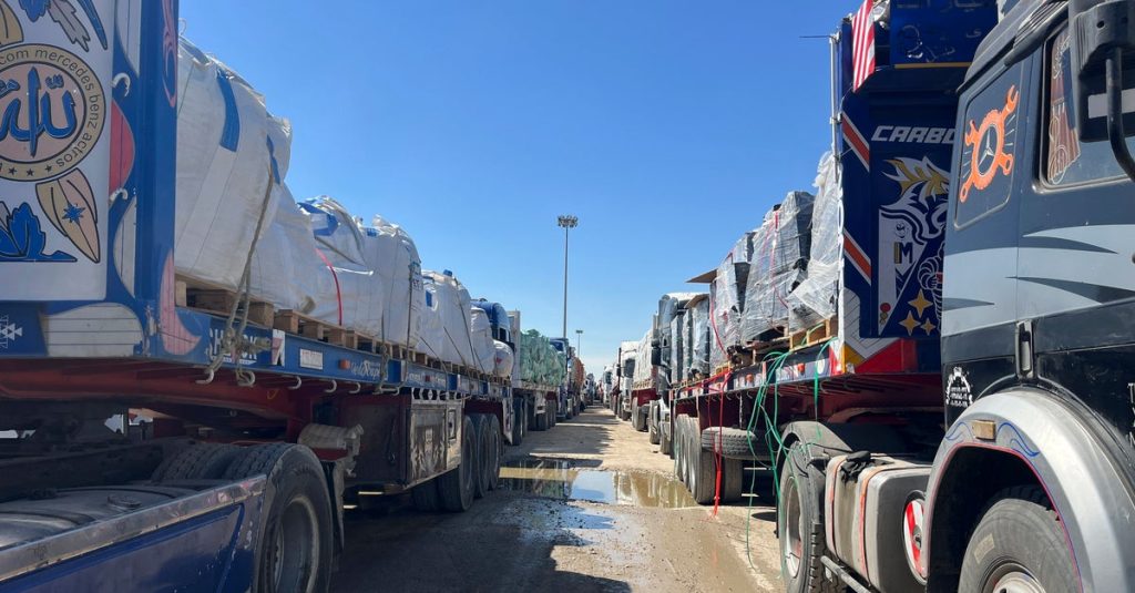 Israel Is Finally Letting Some Aid Into Gaza. Here’s Why It’s Not Close To Enough.
