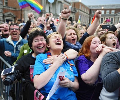 On This Day, May 22: Ireland is 1st to pass marriage equality in popular vote
