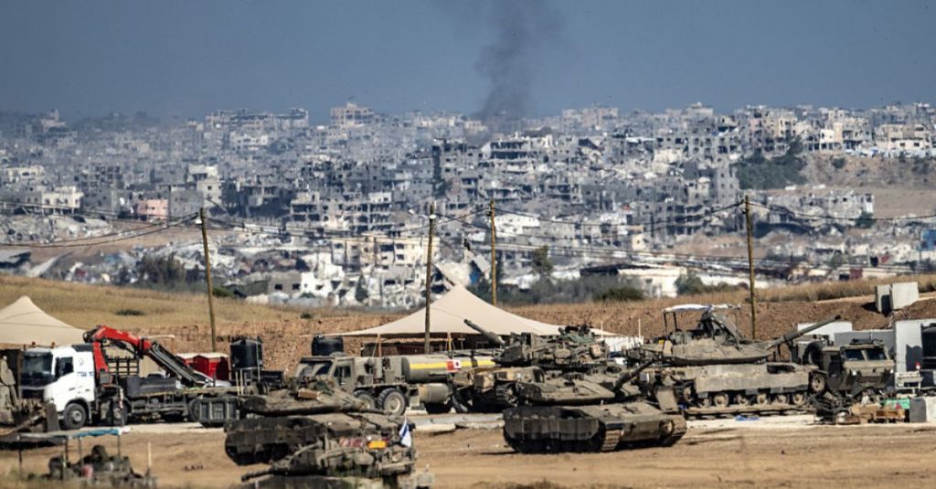 Israeli Airstrikes Kill 82 in Gaza as Aid Struggles to Get Through