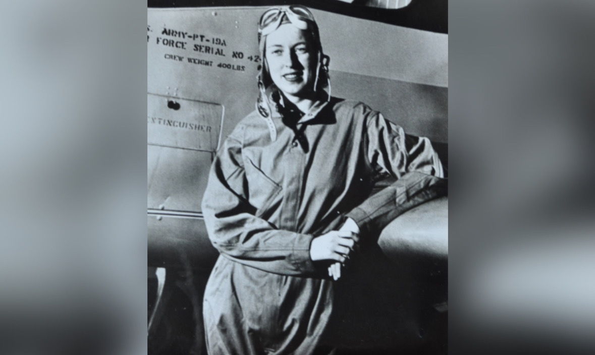 Airbase Georgia to Host Screening of New Documentary Profiling WASP Cornelia Fort