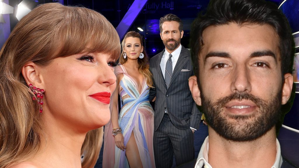 Taylor Swift Subpoena Withdrawn by Justin Baldoni