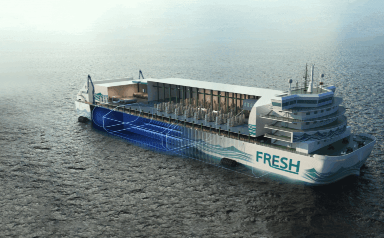 Louis Dreyfus Armateurs, Technip Energies join forces on ammonia storage and cracking to hydrogen vessel