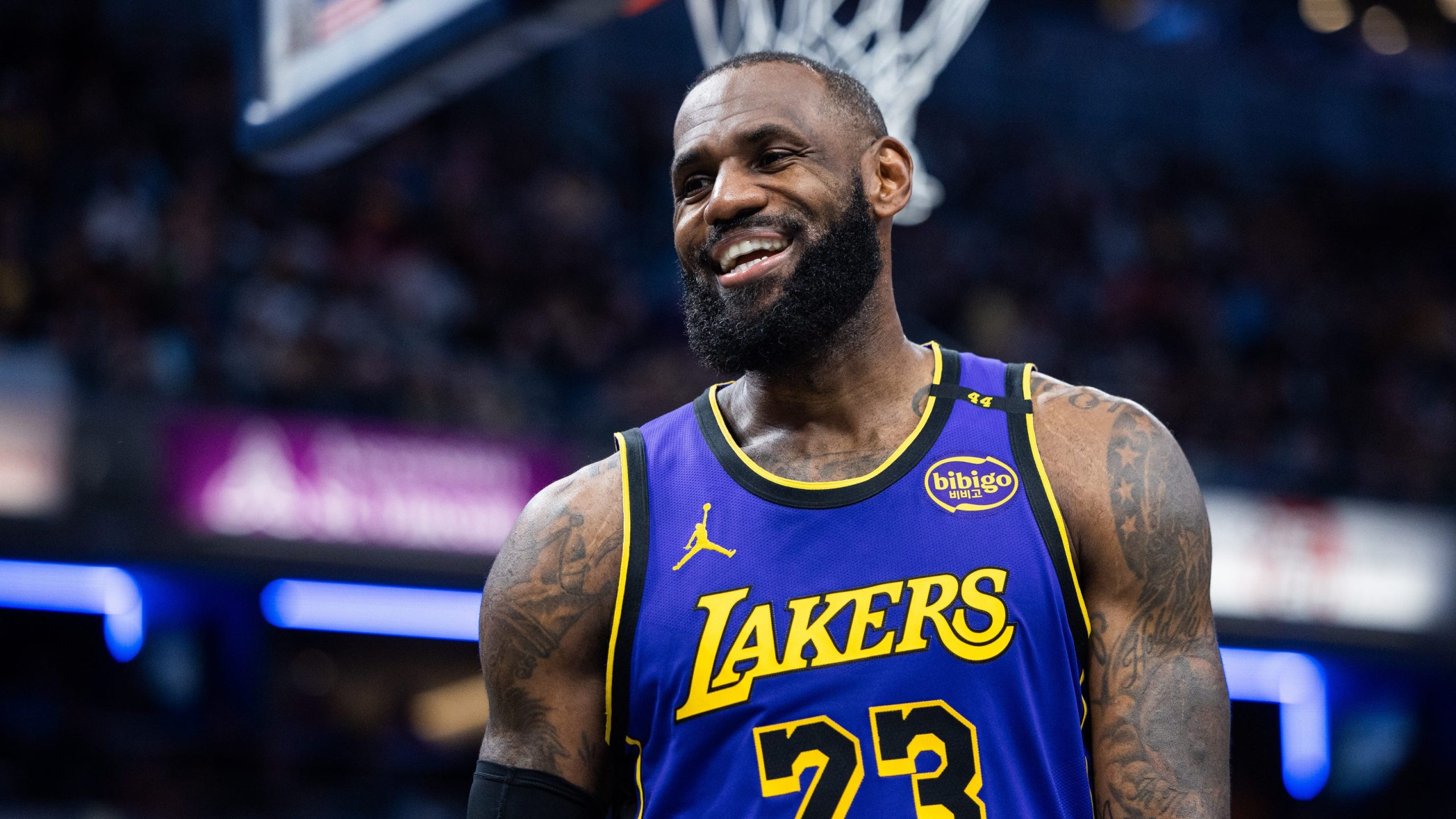 How did LeBron James do in this season’s NBA MVP voting?