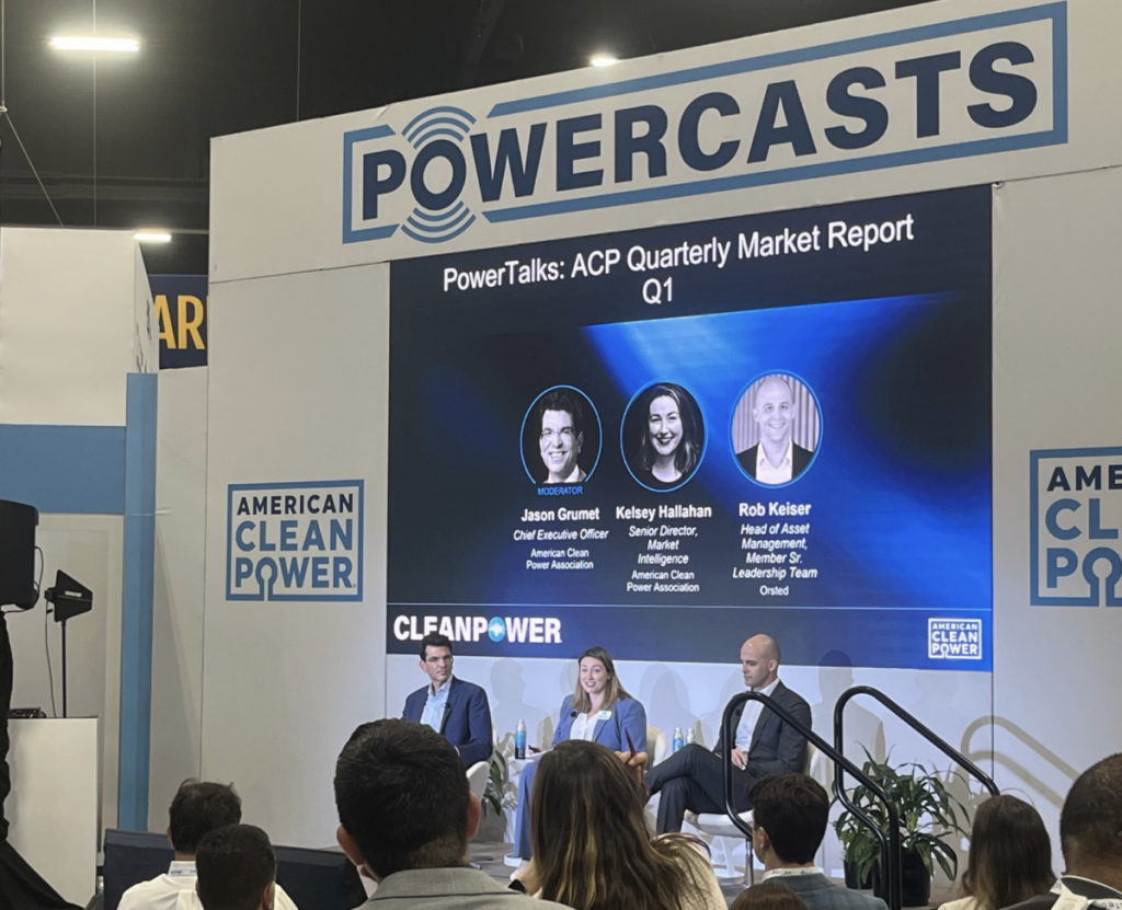 Key takeaways from CleanPower 2025