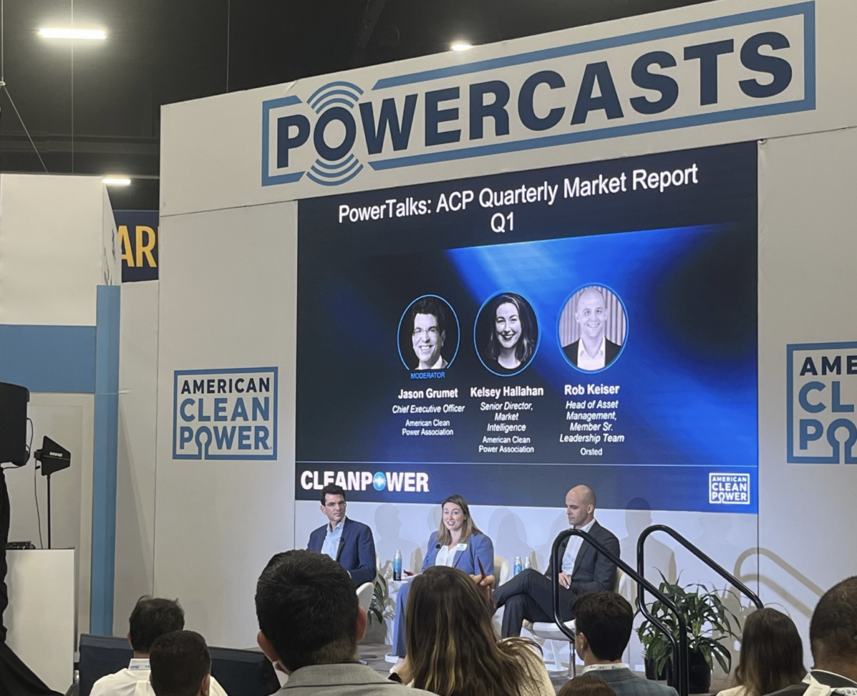 Key takeaways from CleanPower 2025