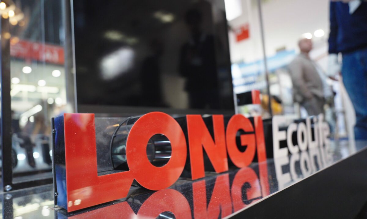 Longi launches new products for residential and utility segments