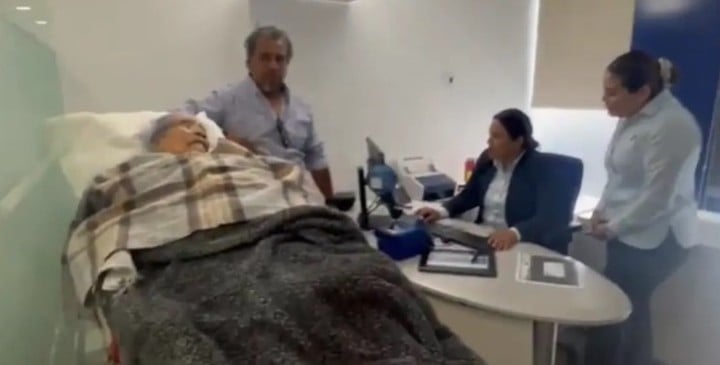 Bank Sparks Outrage for Bringing Bed-Bound 96-Year-Old Woman to Branch to Verify Her Identity