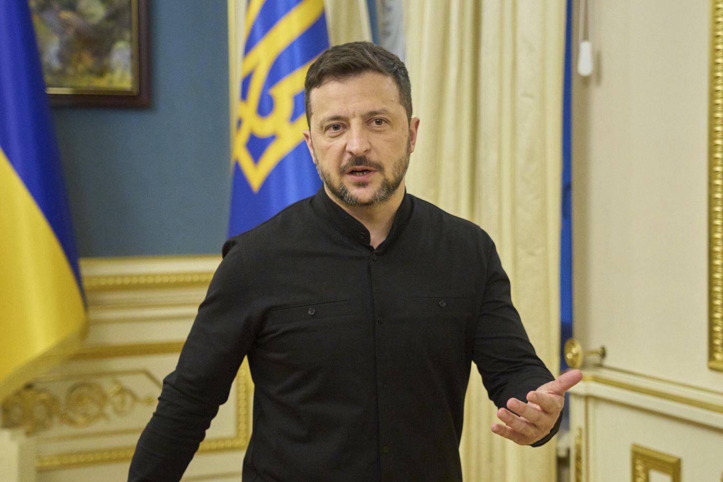 Ukrainian official says major prisoner swap with Russia is underway