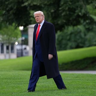 Trump threatens “straight 50%” tariff on European Union