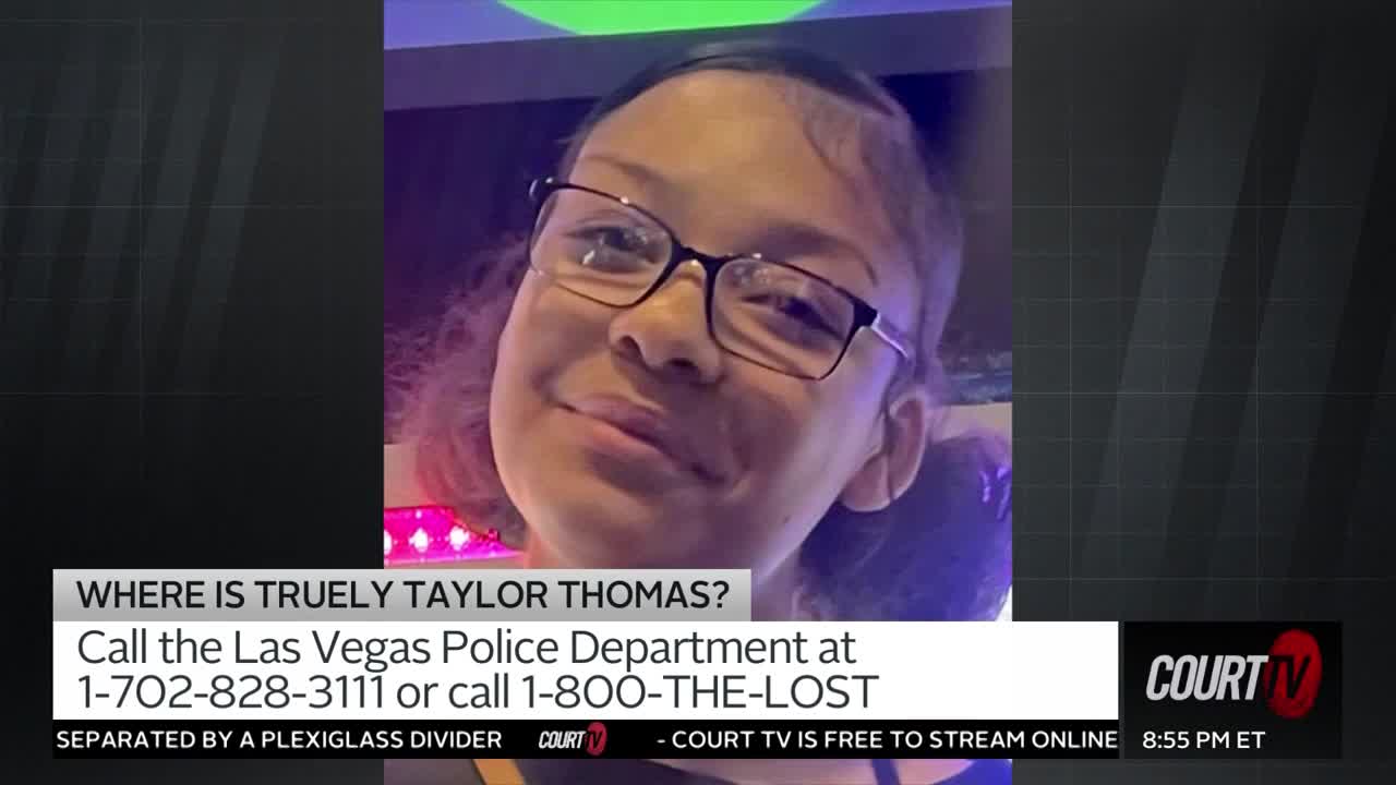 Missing: Whers is Truely Taylor Thomas?