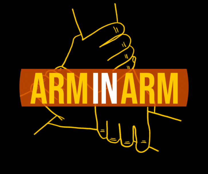 Arm In Arm Takes Home The Bronze