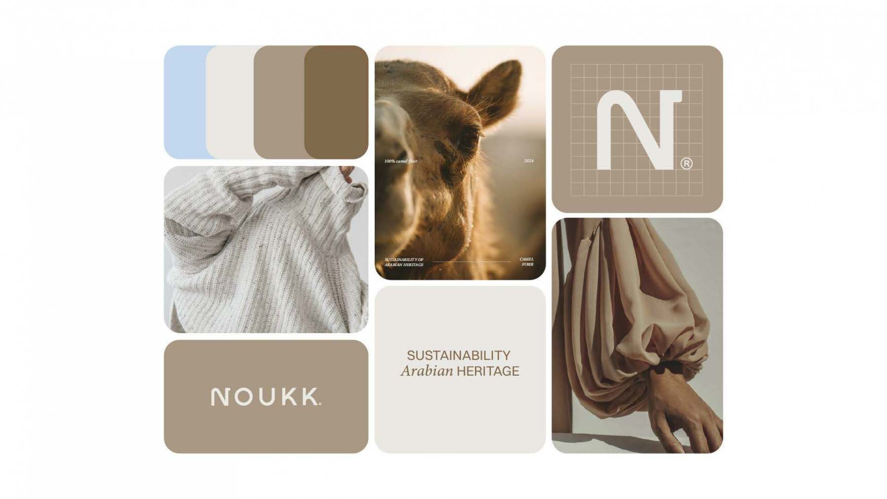 RXM Creative and NOUKK Win Gold at ADC New York Festival for Brand Identity