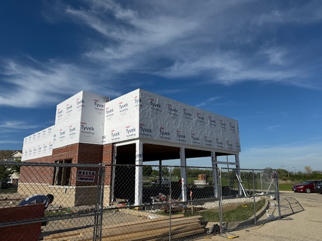 Ali Ata and AAIM Development Begin Construction on National Quick-Service Restaurant in Hanover Park